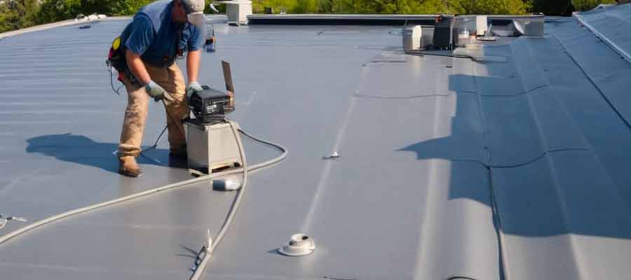 roof preventive maintenance denver