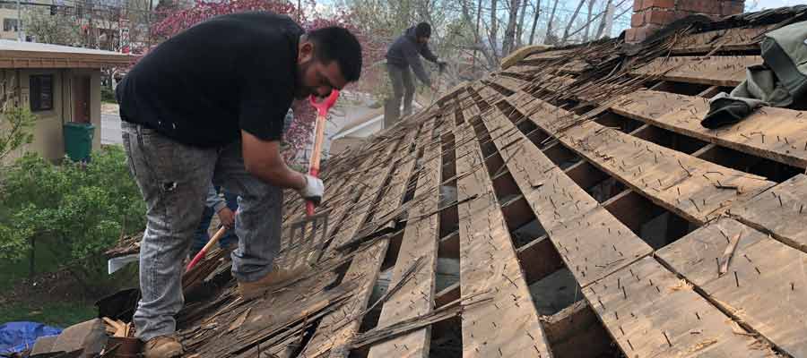 emergency roof services denver