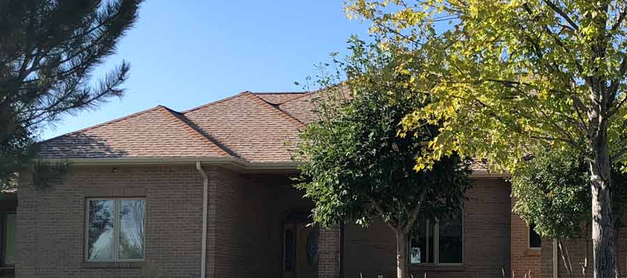 residential and commercial roofing company in denver