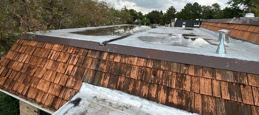 residential roof inspection service