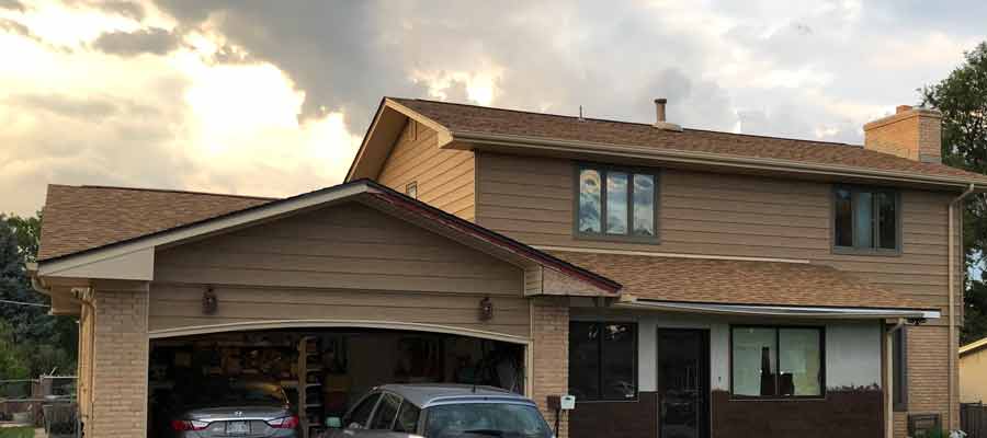roofing repairs and replacements in denver