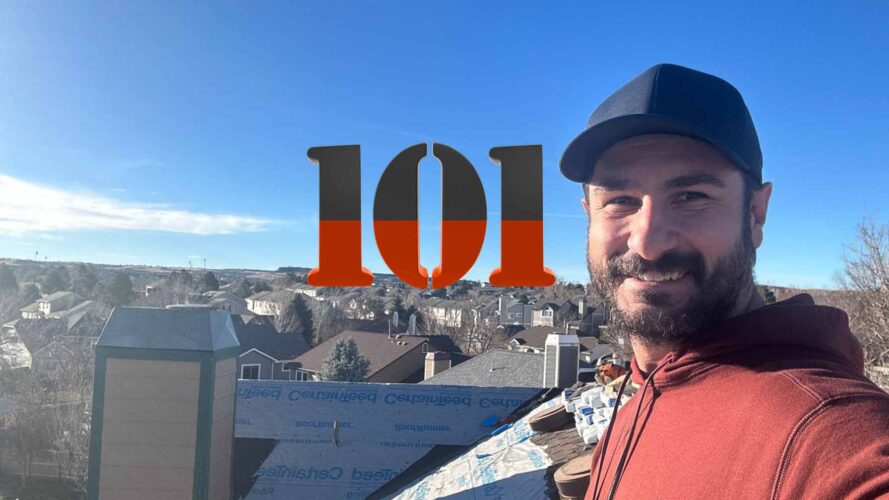 101 denver roofers frequently asked questions