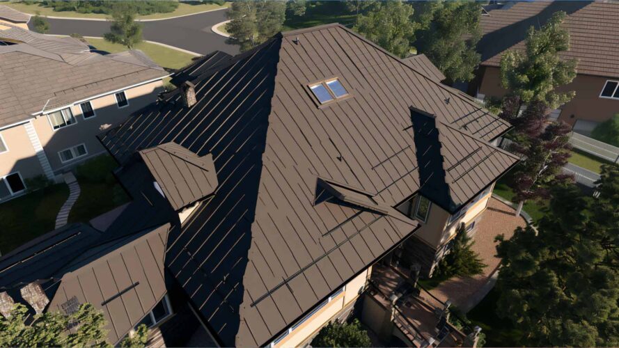 sustainable roof materials in colorado