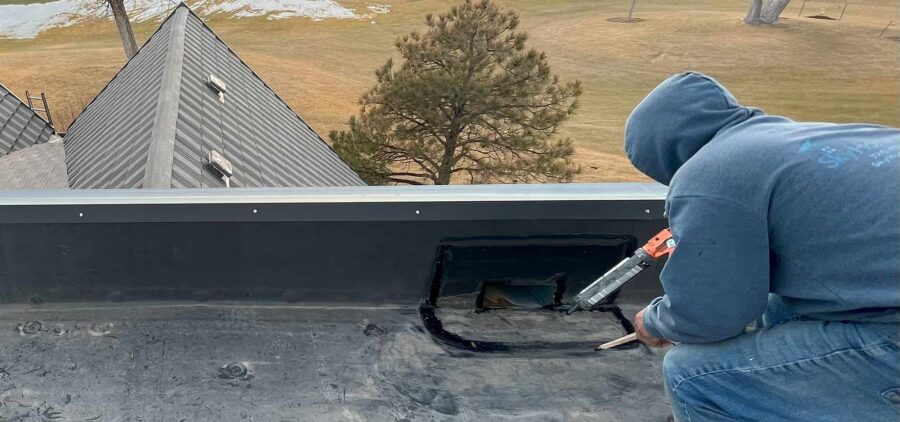 common roofing problems in colorado